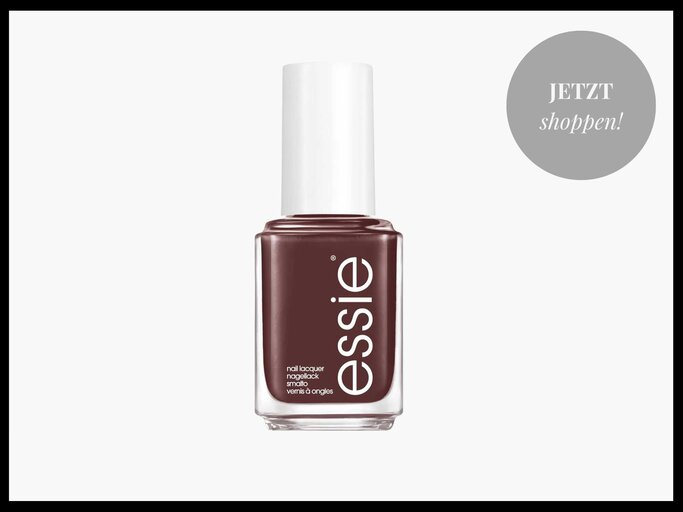 Brauner Nagellack von Essie | © PR