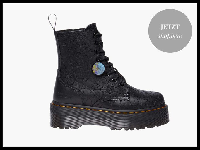 Wednesday Kollektion von Dr. Martens | © Dr. Martens / PR