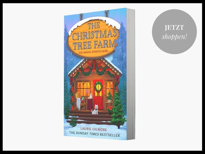 The Christmas Tree Farm von Laurie Gilmore | © Amazon