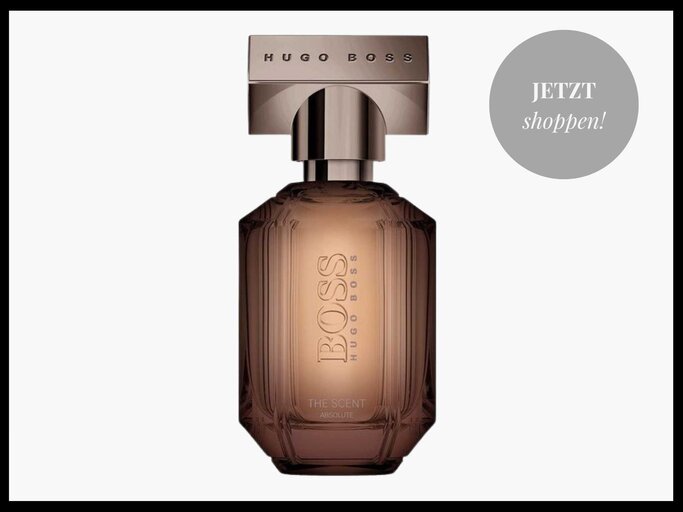 Boss The Scent Absolute for Her" von Hugo Boss | © Douglas