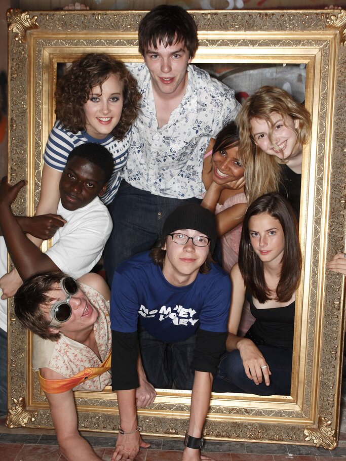 Skins Cast  | ©  Mike Marsland