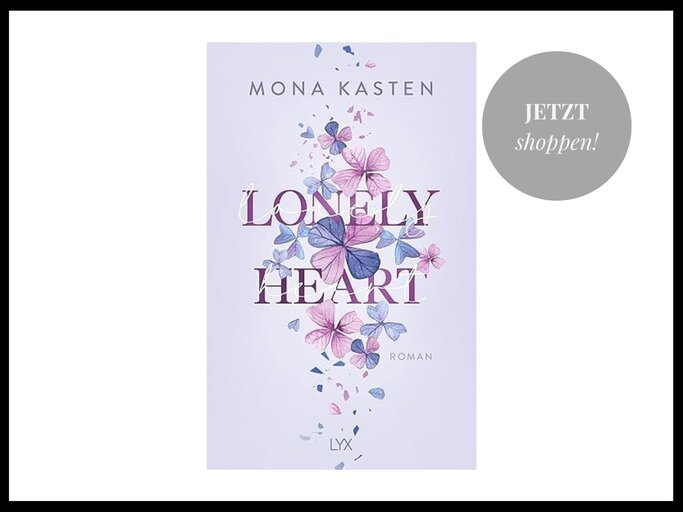 Buch Lonely Heart von Mona Kasten | © Thalia