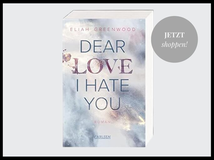 Easton High 1: Dear Love I Hate You von Eliah Greenwood | © Thalia