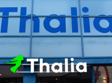 Thalia Buchhandlung Logo | © Adobe Stock/Taljat