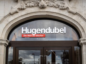 Hugendubel Filiale in München | © Adobe Stock/Dennis