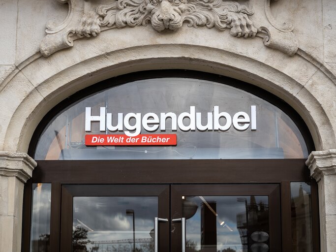 Hugendubel Filiale in München | © Adobe Stock/Dennis