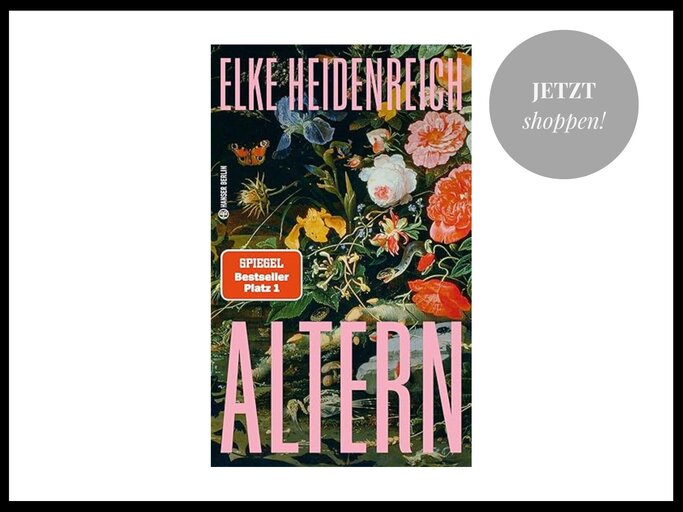 "Altern" von Elke Heidenreich | © Amazon