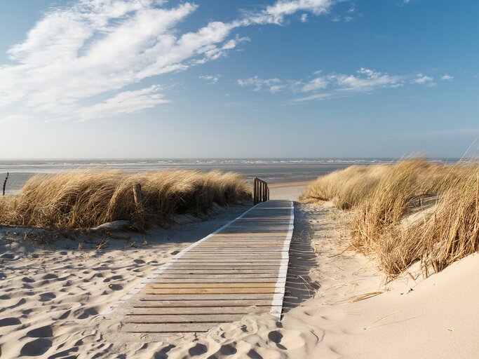 Nordsee Strand auf Langeoog | © Adobe Stock/Eva Gruendemann