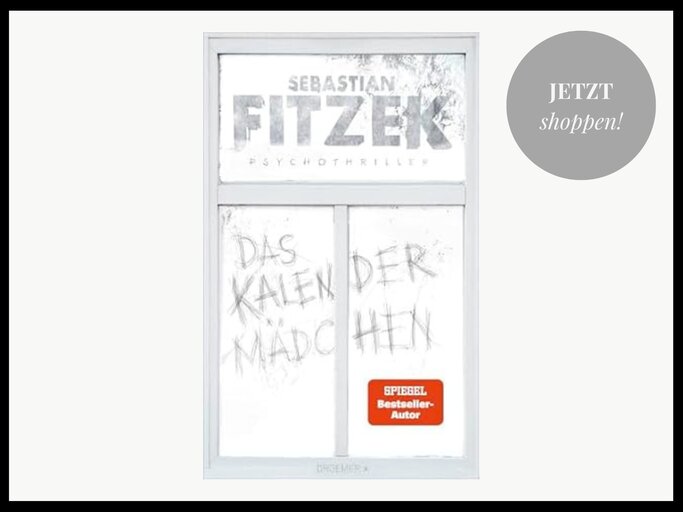 Neuer Fitzek-Thriller "Das Kalendermädchen" | © Thalia