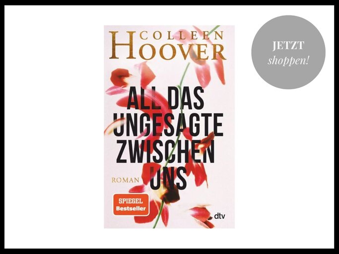 "All das Ungesagte zwischen uns" als Buchverfilmung in den Kinos | © Thalia