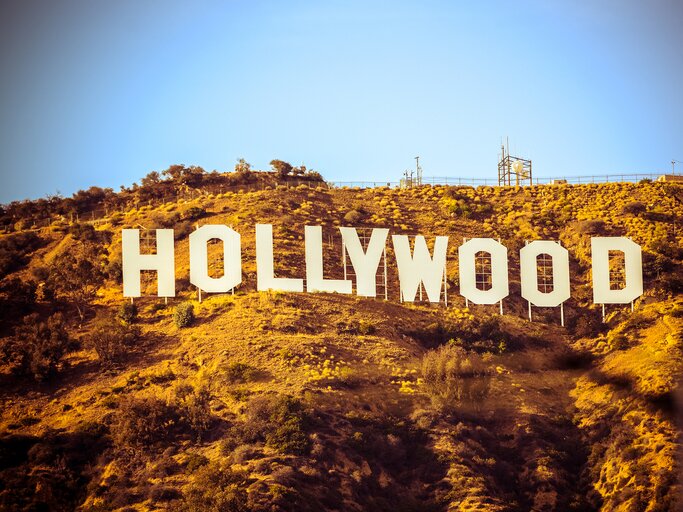 Hollywood | © GettyImages/anouchka