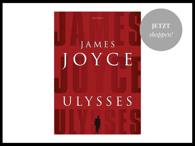 Ulysses von James Joyce | © Thalia