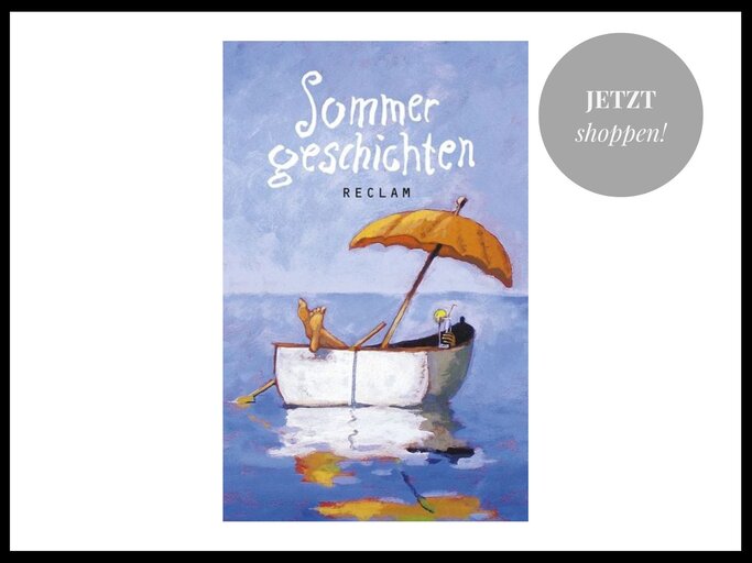 Sommergeschichten Taschenbuch bei Thalia | © Thalia