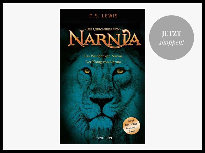 Narnia Buch Band 1 | © Thalia