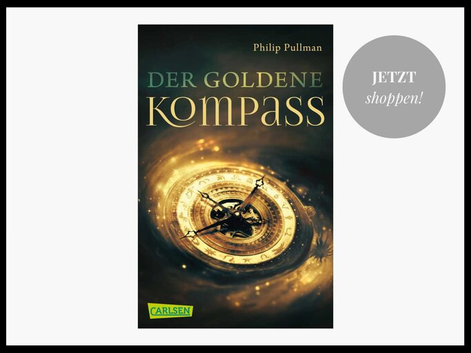 Der goldene Kompass Buch | © Thalia