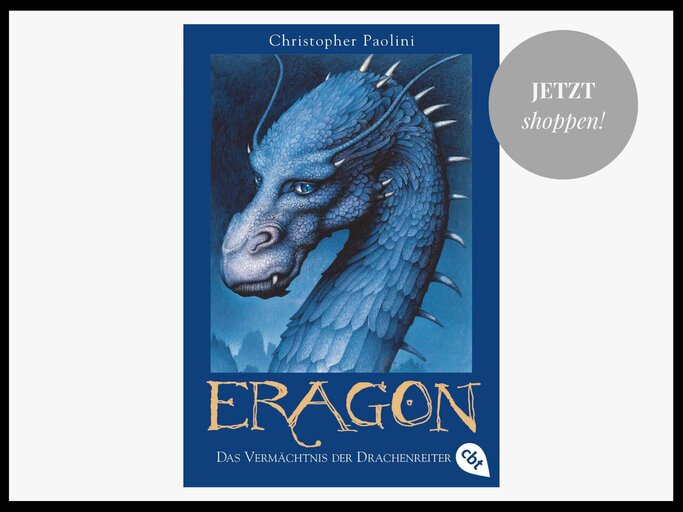 Eragon Band 1 Buch | © Thalia