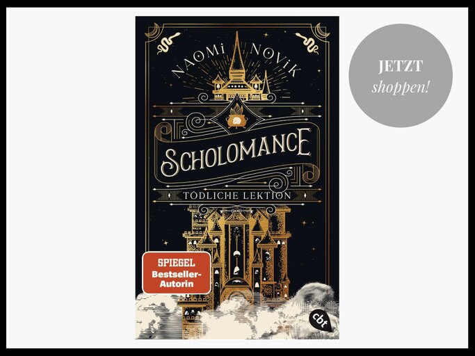 Scholomance Buch | © Thalia