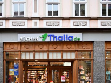 Thalia Store in Thüringen | © Getty Images/We-Ge