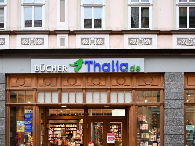 Thalia Store in Thüringen | © Getty Images/We-Ge