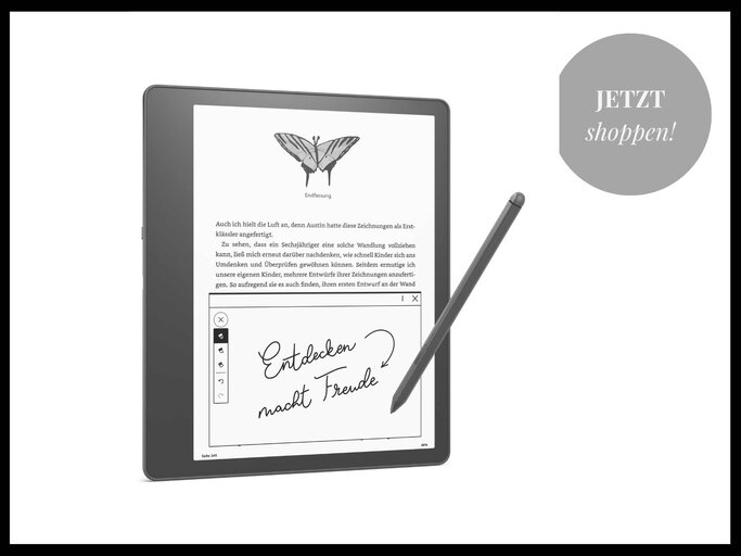 Amazon Kindle Scribe | © Amazon