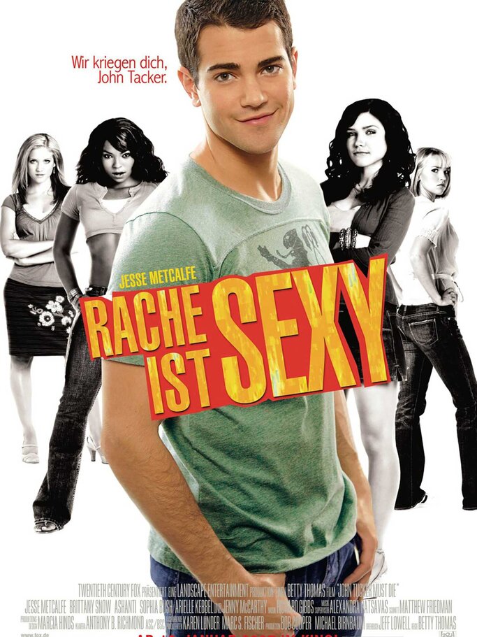 Poster vom Film "Rache ist sexy" | © IMAGO / United Archives