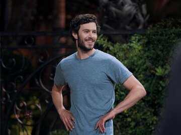 Adam Brody in Nobody Wants This | © STEFANIA ROSINI/NETFLIX