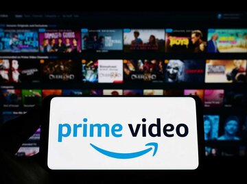 Amazon Prime Video Logo | © Adobe Stock/Timon