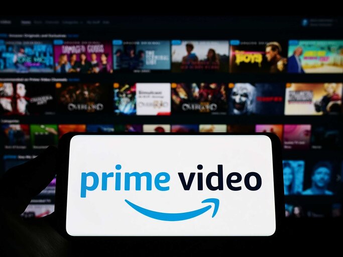 Amazon Prime Video Logo | © Adobe Stock/Timon