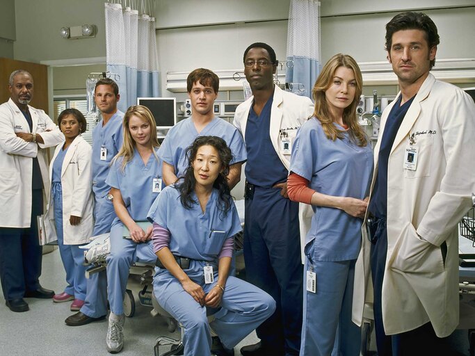 Grey's Anatomy | © Getty Images/Frank Ockenfels