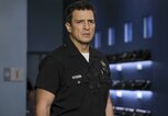 Nathan Fillion als John Nolan in The Rookie, Staffel 1 | © GettyImages/Ron Batzdorff