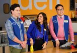 Superstore mit America Ferrera, Ben Feldman und Nico Santos | © IMAGO / ZUMA Press Wire