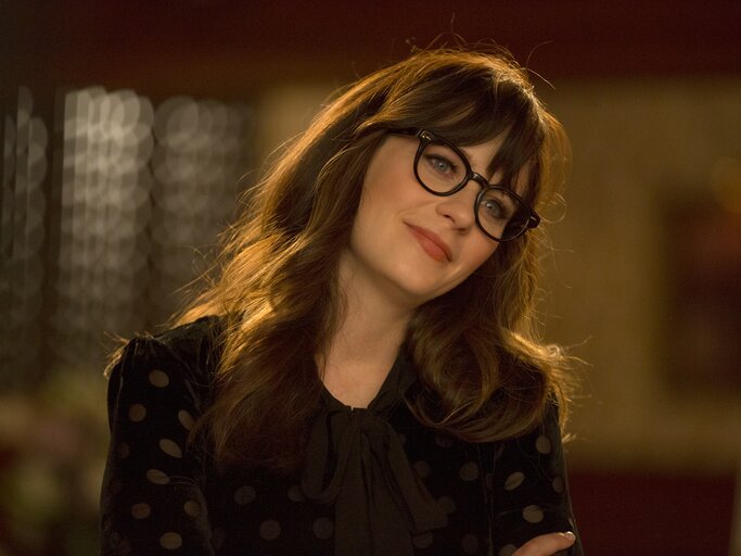 Zooey Deschanel als Jess in New Girl  | © GettyImages/FOX