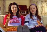 Lauren Graham und Alexis Bledel in Gilmore Girls | © RTL/VP