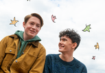 Nick und Charlie aus Heartstopper auf Netflix | © Netlifx