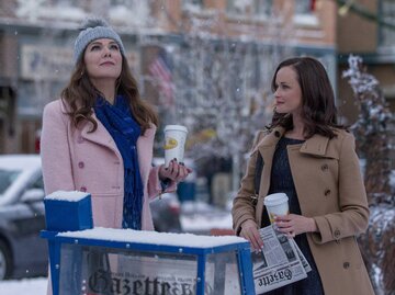 Gilmore Girls, Szene aus Netflix-Fortsetzung A Year In The Life | © IMAGO / Saeed/Adyani/Netflix