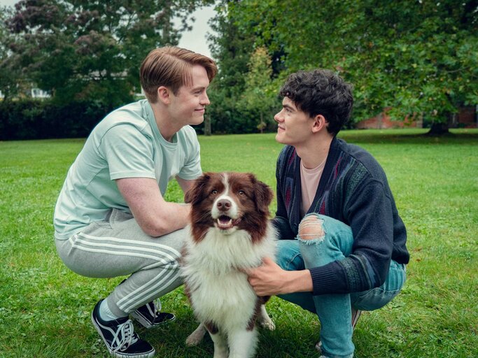 Heartstopper Staffel 3 | © Samuel Dore/Netflix