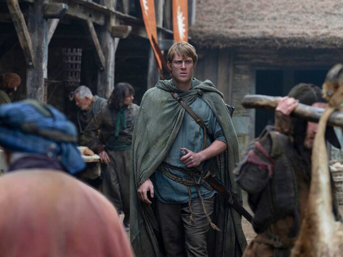 Peter Claffey in A Knight of The Seven Kingdoms"  | © Steffan Hill/HBO