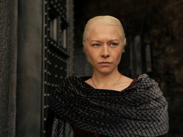 Emma d'arcy als Rhaenyra | ©  Theo Whiteman/HBO