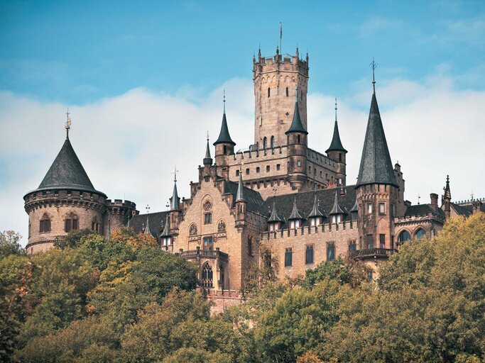 Schloss Marienburg | © Getty Images/ROMAOSLO