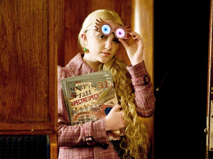 Luna Lovegood | © IMAGO / Everett Collection