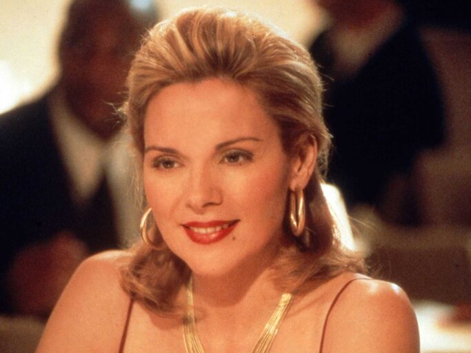 Samantha Jones in Sex And The City | © IMAGO/United Archives