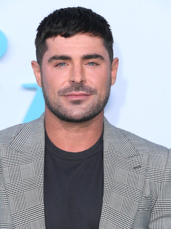 Zac Efron | © GettyImages/Steve Granitz