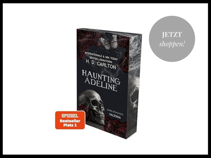 Buch Haunting Adeline | © Amazon