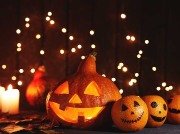 Halloween Kürbis | © Adobe Stock/vitaliymateha