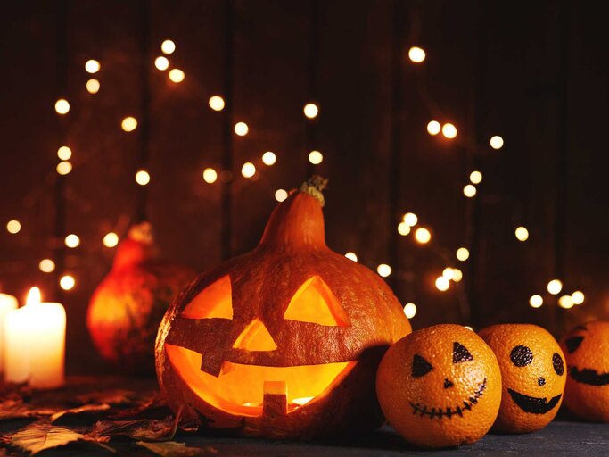 Halloween Kürbis | © Adobe Stock/vitaliymateha