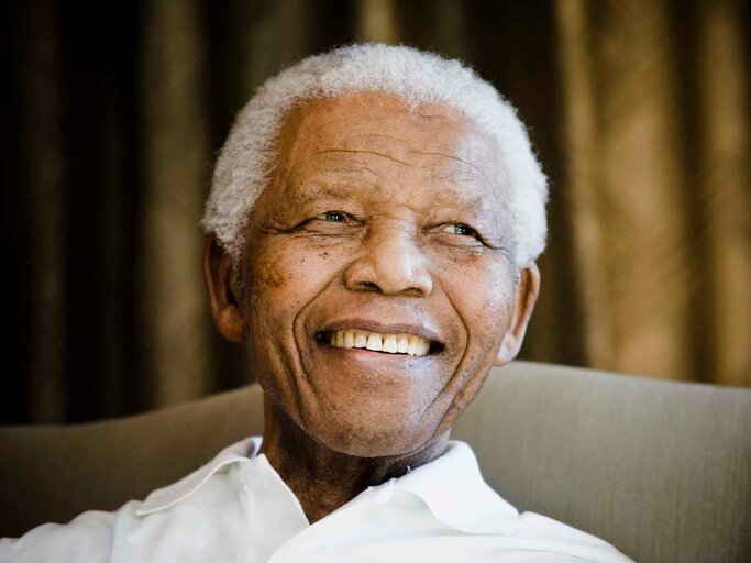 Nelson Mandela | © Getty Images/Media24/Gallo Images