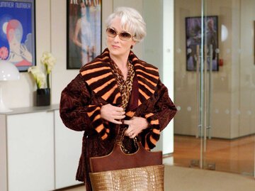 Meryl Streep in The Devil Wears Prada | © IMAGO / EntertainmentPictures/ 20th Century Fox Entertainment Pictures.