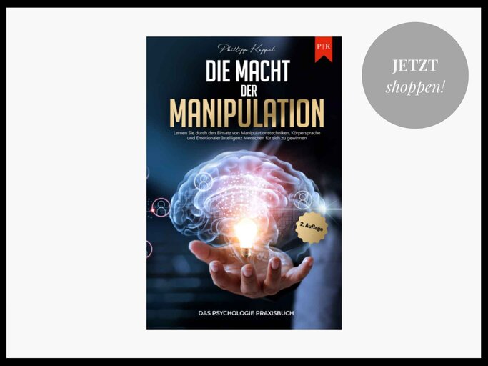 Die Macht der Manipulation | © Amazon