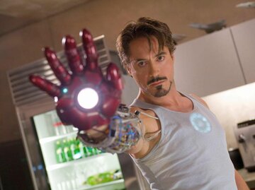 Tony Stark als Iron Man | © IMAGO / EntertainmentPictures