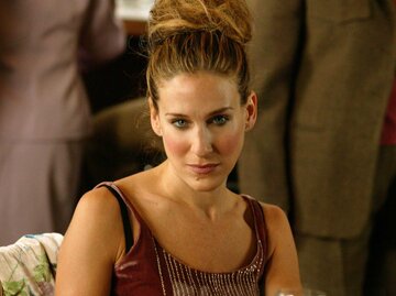 Sarah Jessiva Parker als Carrie Bradshaw in Sex and the City | © IMAGO / Avalon.red